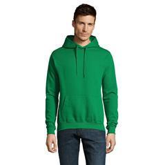 SLAM Uni Bluza z kapturem-9468