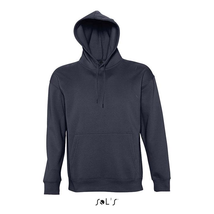SLAM Uni Bluza z kapturem-9439
