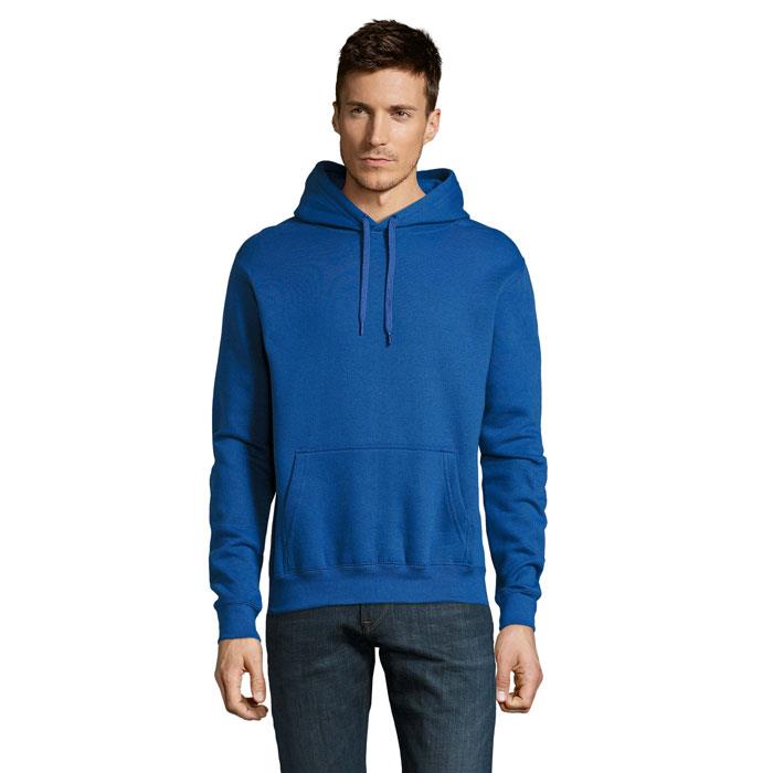 SLAM Uni Bluza z kapturem-9450