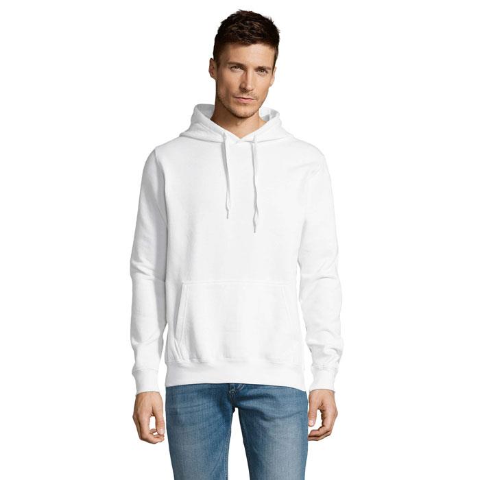 SLAM Uni Bluza z kapturem-9457