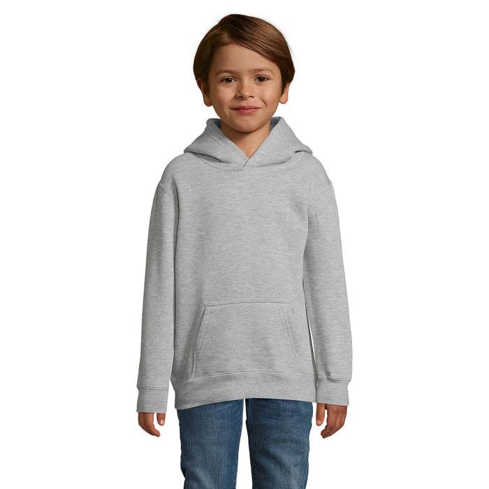 Bluza z kapturem SLAM KIDS-9486