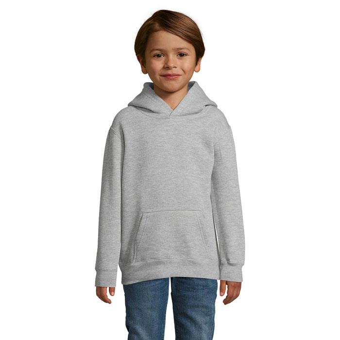 Bluza z kapturem SLAM KIDS-9484