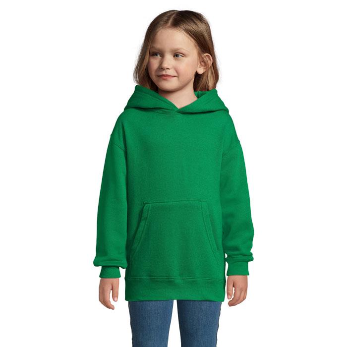 Bluza z kapturem SLAM KIDS-9490