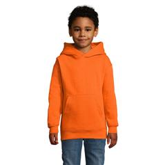 Bluza z kapturem SLAM KIDS-9501