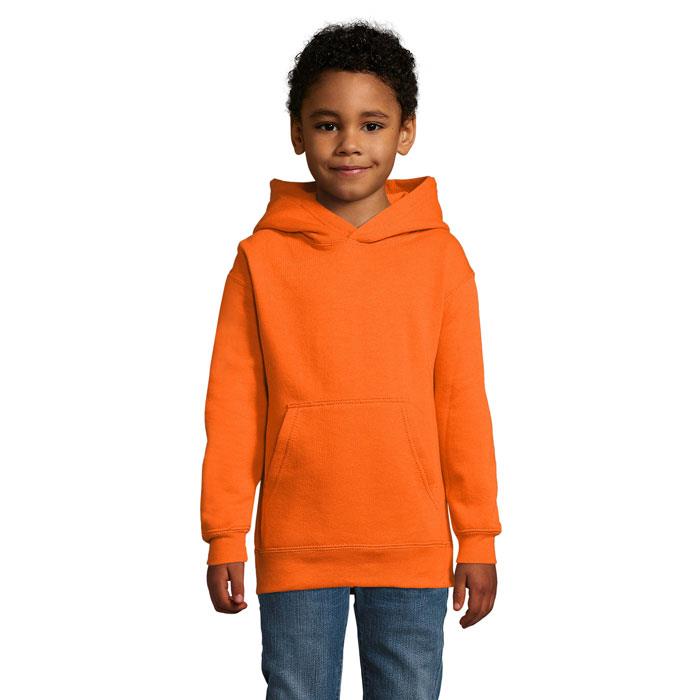 Bluza z kapturem SLAM KIDS-9501