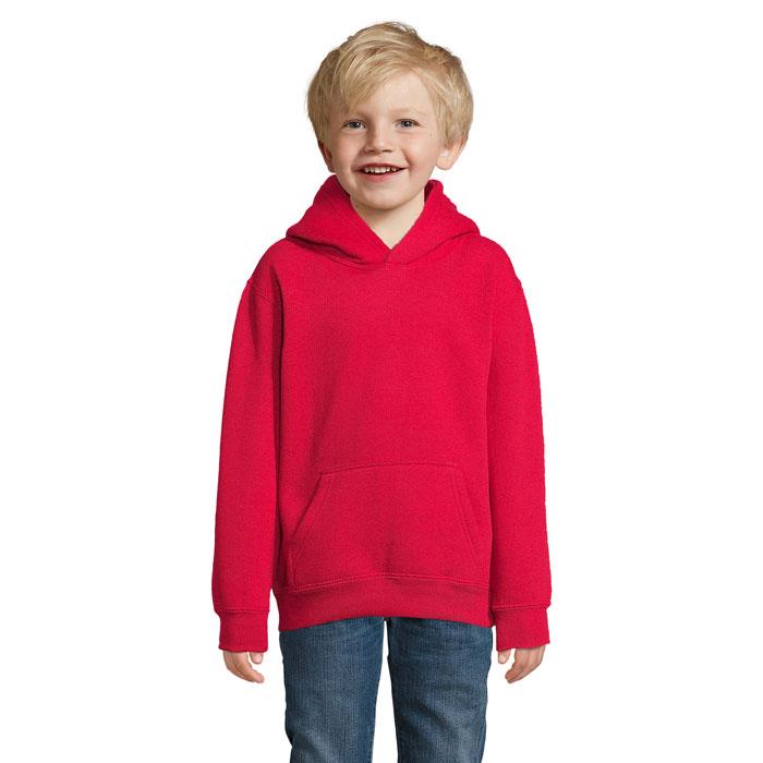 Bluza z kapturem SLAM KIDS-9506