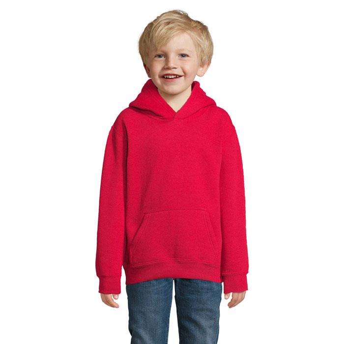 Bluza z kapturem SLAM KIDS-9504