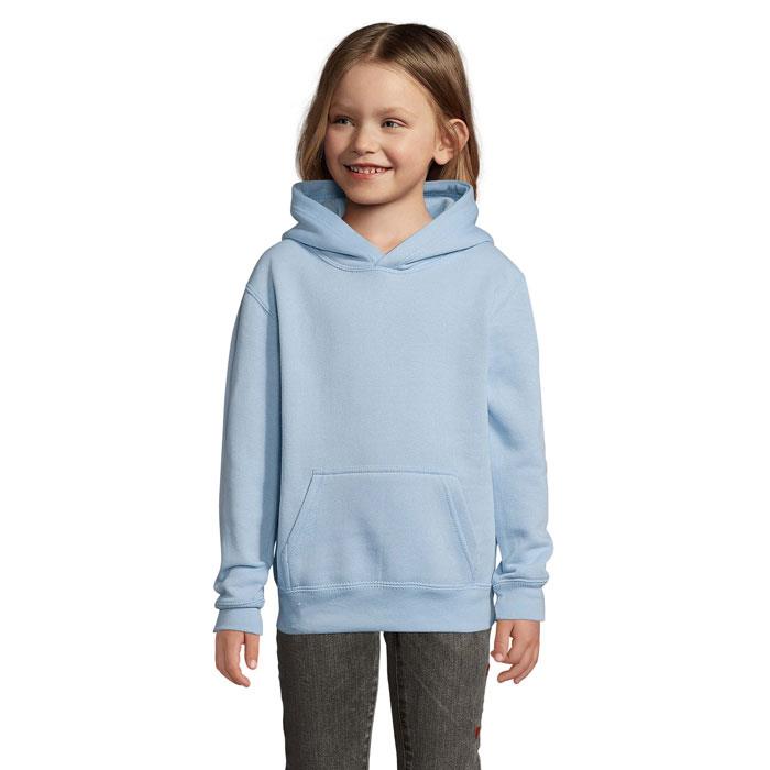 Bluza z kapturem SLAM KIDS-9510