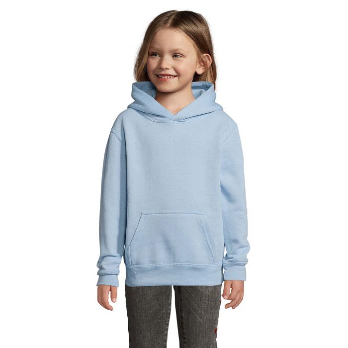 Bluza z kapturem SLAM KIDS-9509