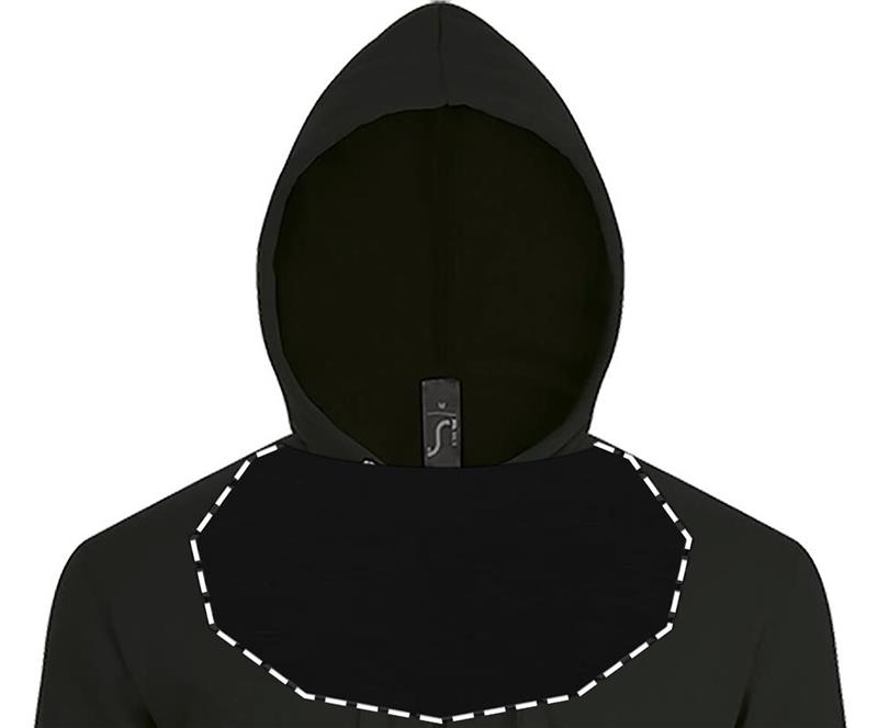 Bluza z kapturem SLAM KIDS-29123