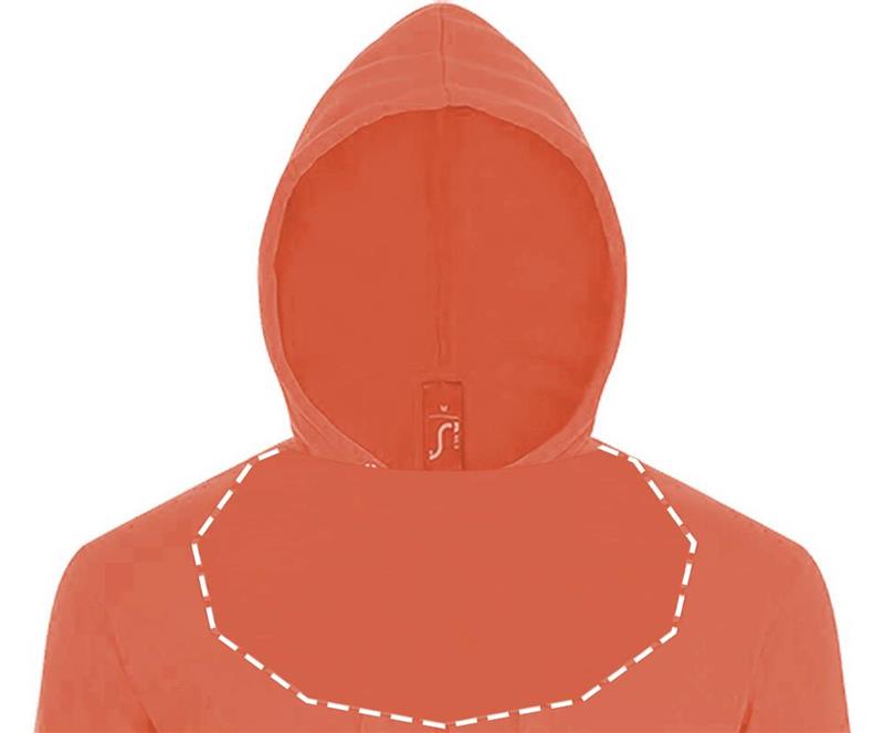 Bluza z kapturem SLAM KIDS-29129