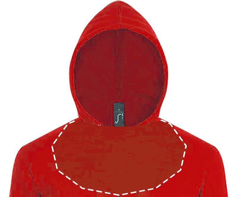 Bluza z kapturem SLAM KIDS-29127