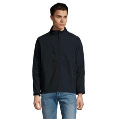 RELAX Męski softshell 340g-9658