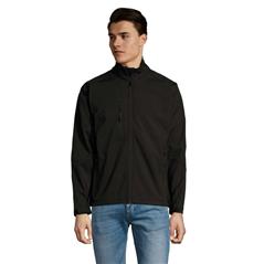 RELAX Męski softshell 340g-9674