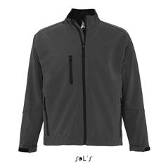 RELAX Męski softshell 340g-9679