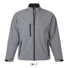 RELAX Męski softshell 340g-9686