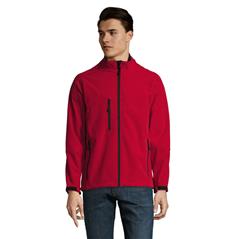 RELAX Męski softshell 340g-9696