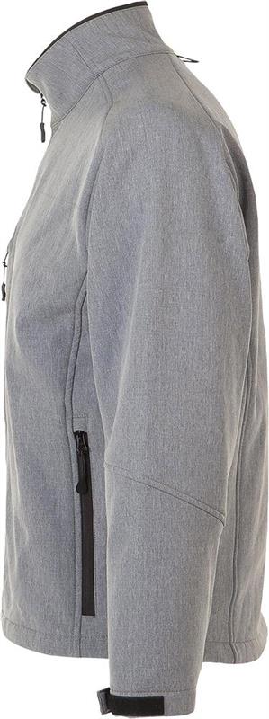 RELAX Męski softshell 340g-29251