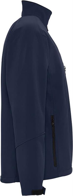 RELAX Męski softshell 340g-29245