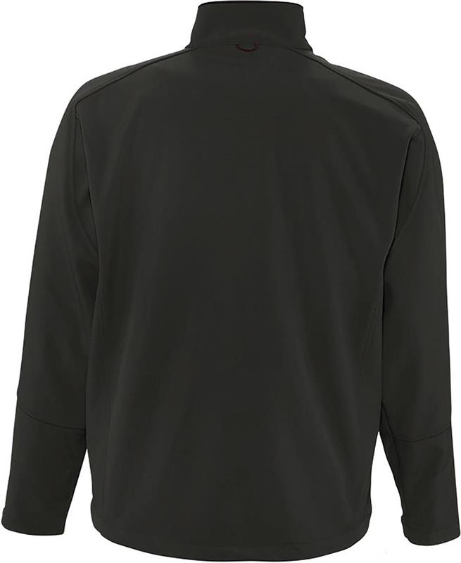 RELAX Męski softshell 340g-29235
