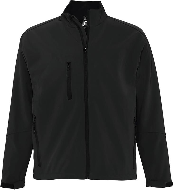 RELAX Męski softshell 340g-29227