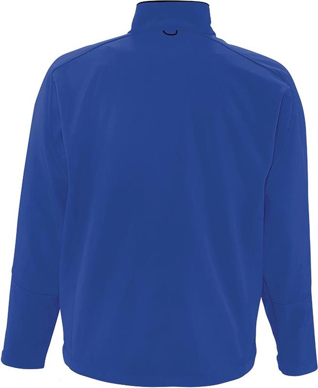 RELAX Męski softshell 340g-29239