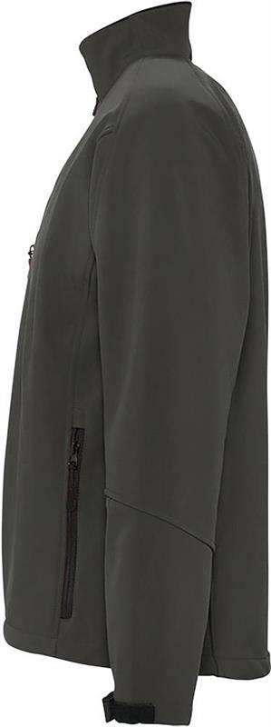 RELAX Męski softshell 340g-29253