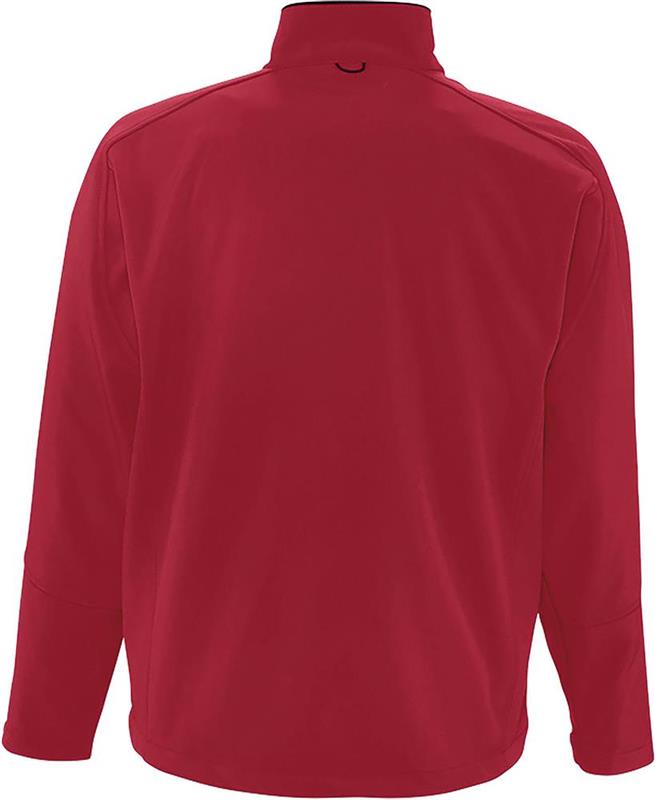 RELAX Męski softshell 340g-29236