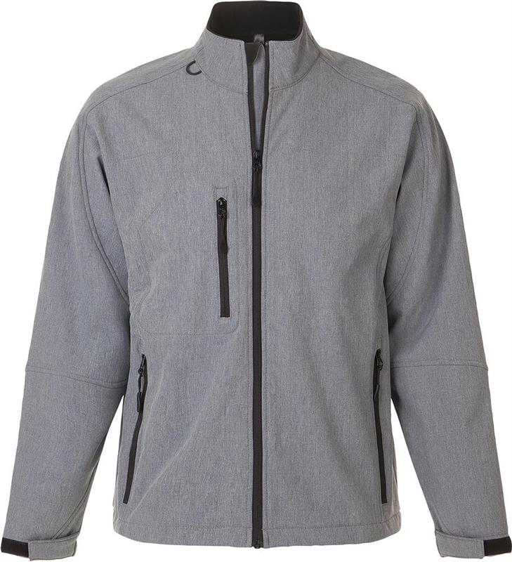 RELAX Męski softshell 340g-29228