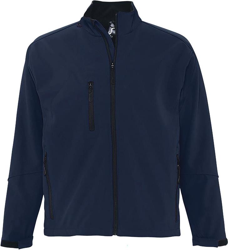 RELAX Męski softshell 340g-29231