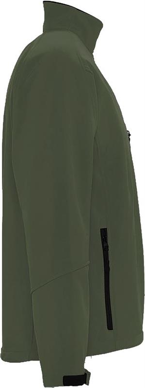 RELAX Męski softshell 340g-29241