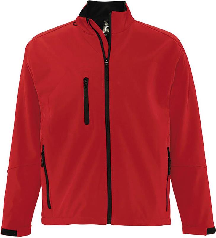RELAX Męski softshell 340g-29233