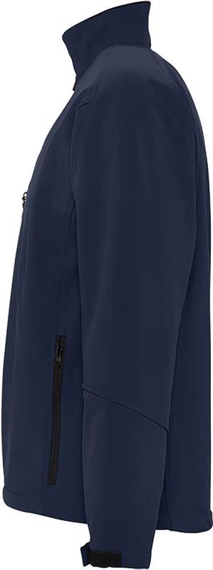 RELAX Męski softshell 340g-29254