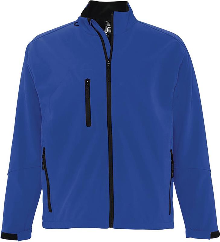 RELAX Męski softshell 340g-29229