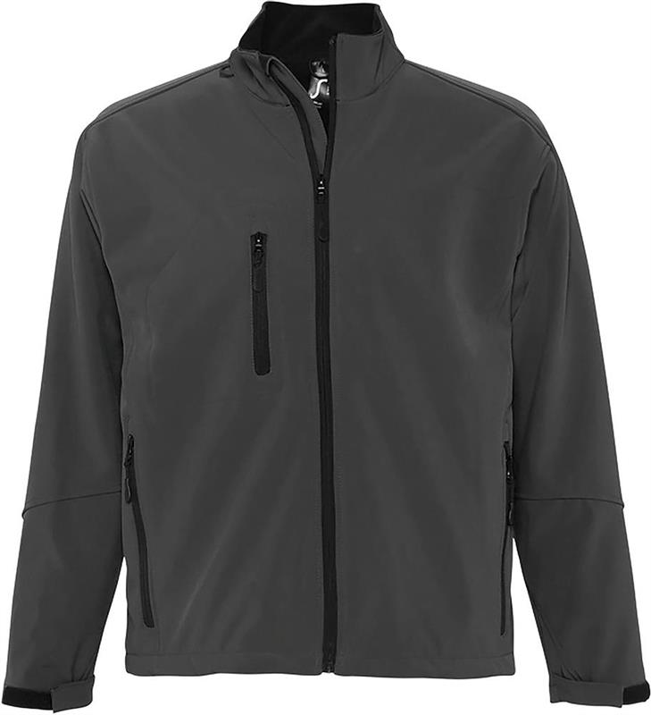 RELAX Męski softshell 340g-29232