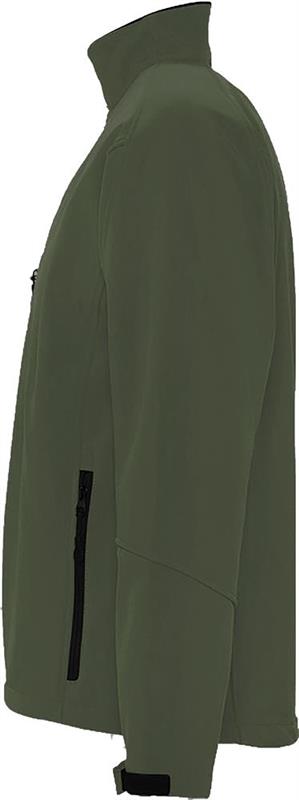 RELAX Męski softshell 340g-29250