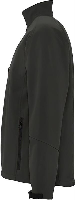 RELAX Męski softshell 340g-29248