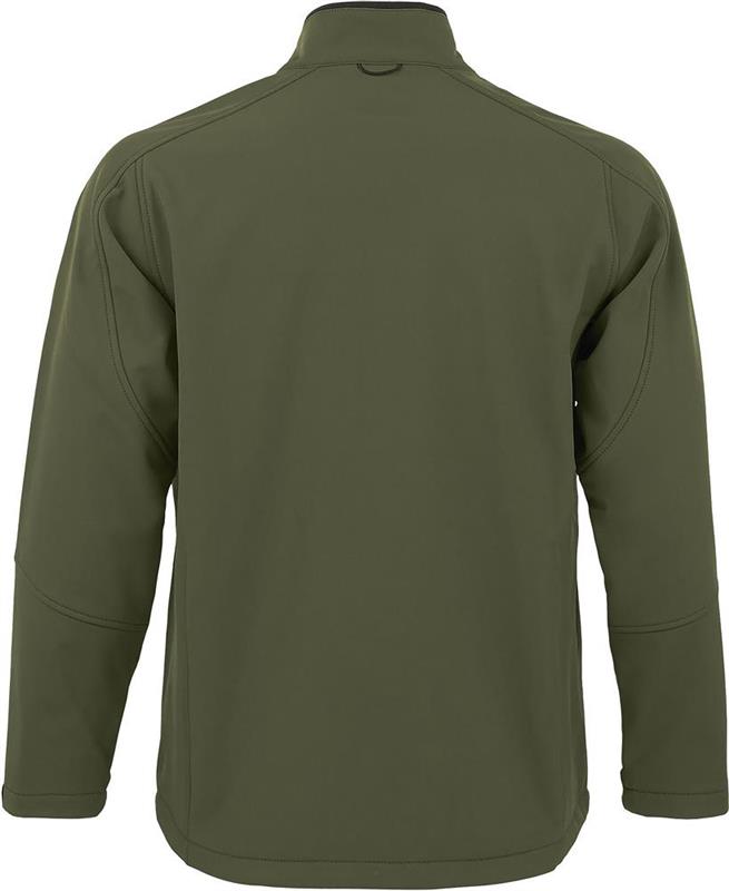 RELAX Męski softshell 340g-29237