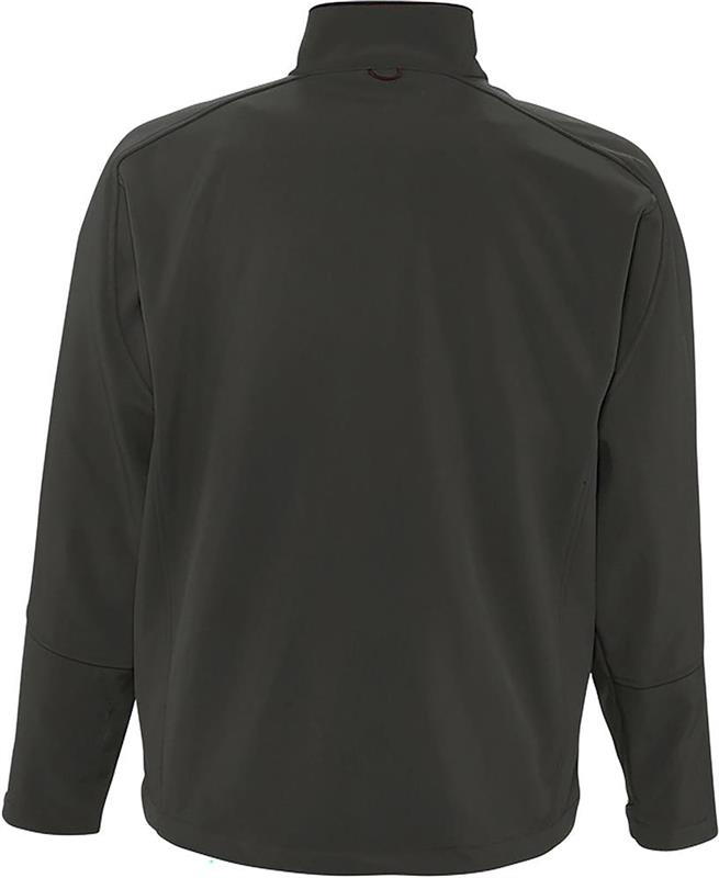 RELAX Męski softshell 340g-29234