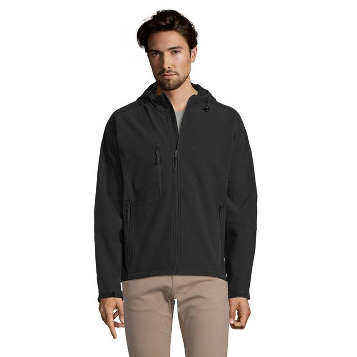 REPLAY męski softshell 340-9708