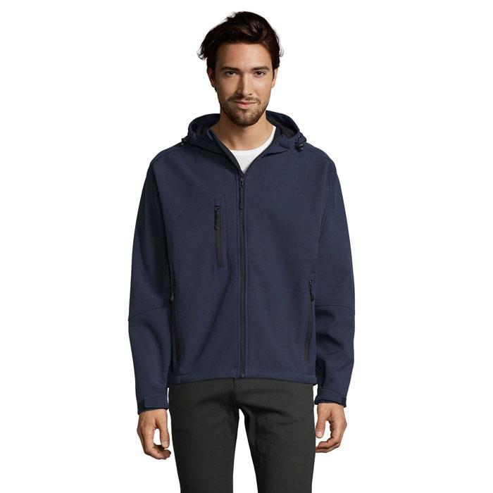 REPLAY męski softshell 340-9716