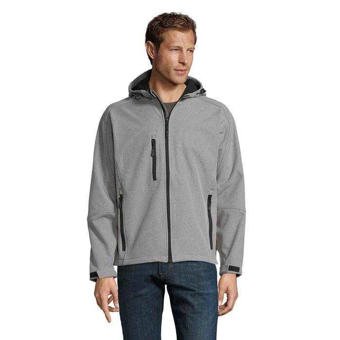 REPLAY męski softshell 340-9720