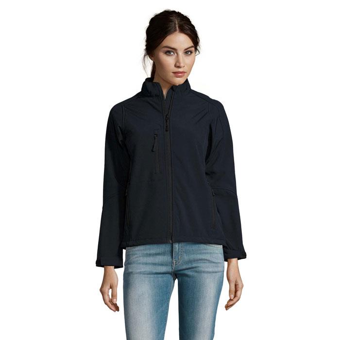 ROXY Damski softshell 340g-9741