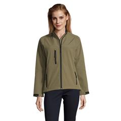 ROXY Damski softshell 340g-9747
