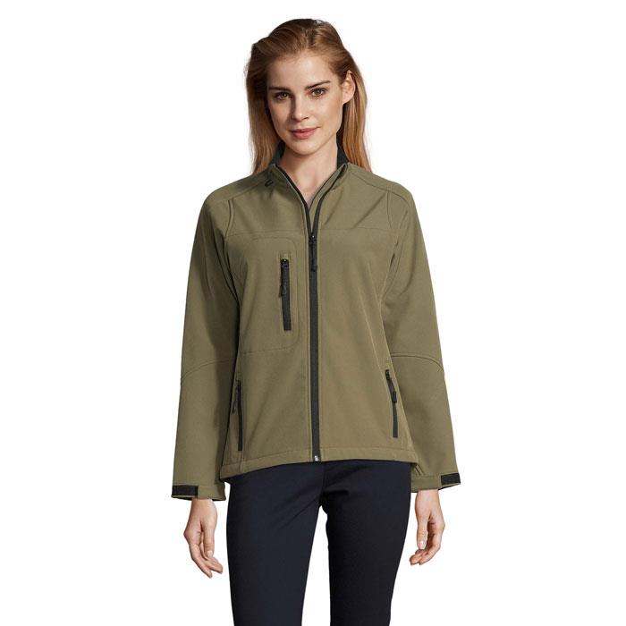 ROXY Damski softshell 340g-9747