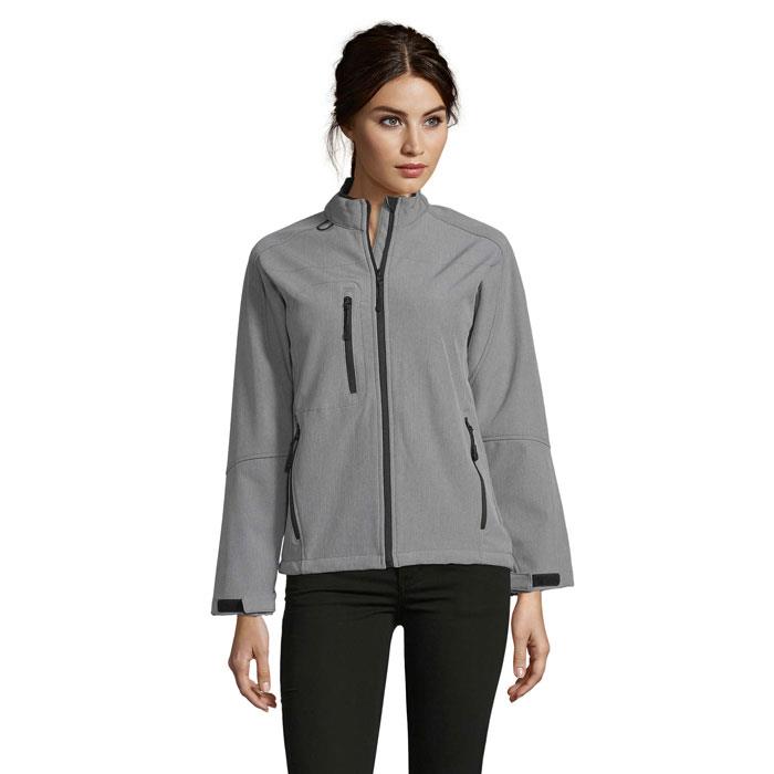 ROXY Damski softshell 340g-9757