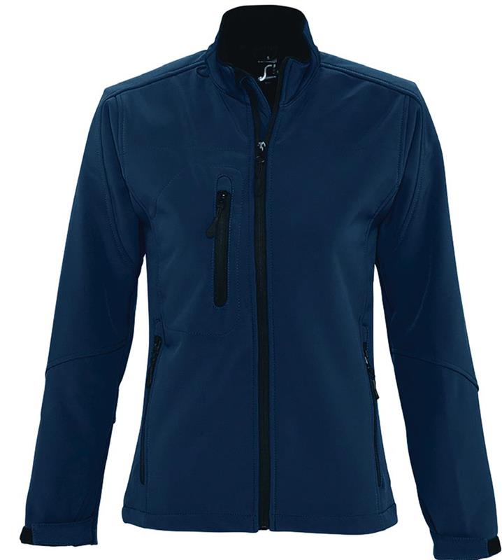 ROXY Damski softshell 340g-29284
