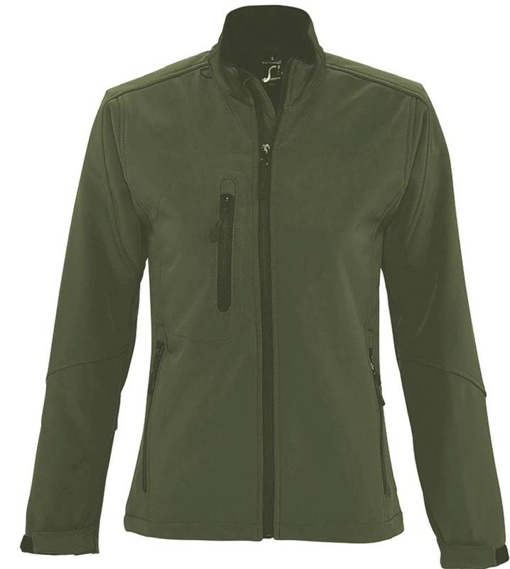 ROXY Damski softshell 340g-29280