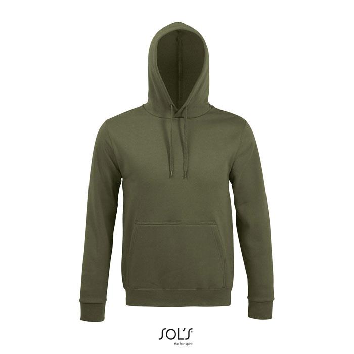 Bluza z kapturem SNAKE-9787