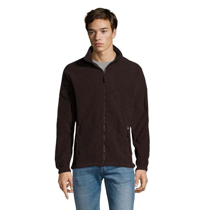 NORTH Bluza polarowa-10056